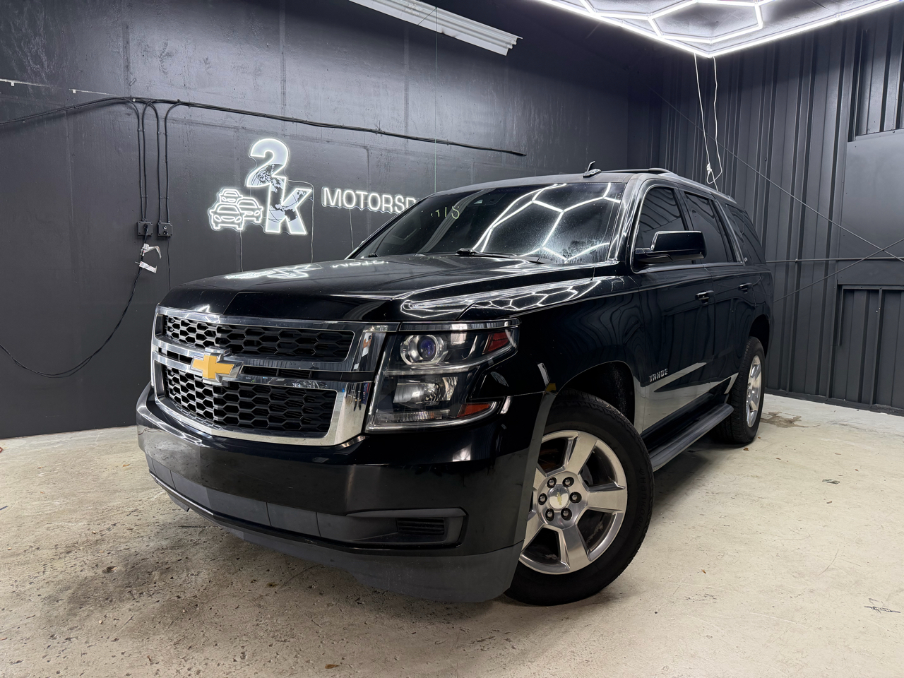 2016 Chevrolet Tahoe LT 2WD