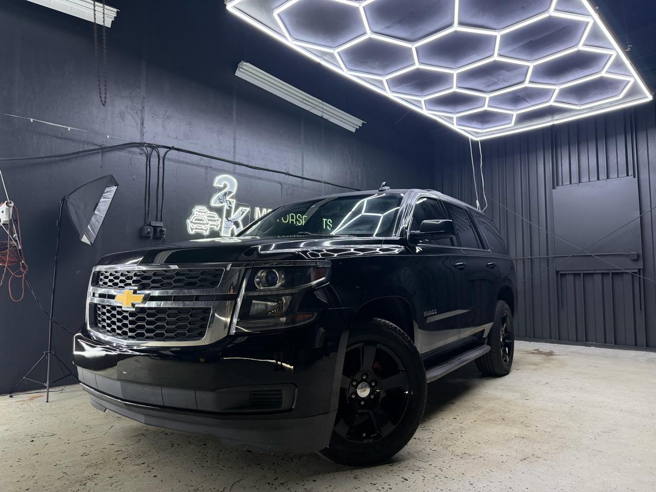 2016 Chevrolet Tahoe LT 2WD