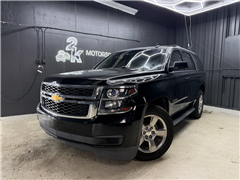 2016 Chevrolet Tahoe 