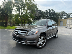 2015 Mercedes-Benz GLK-Class 