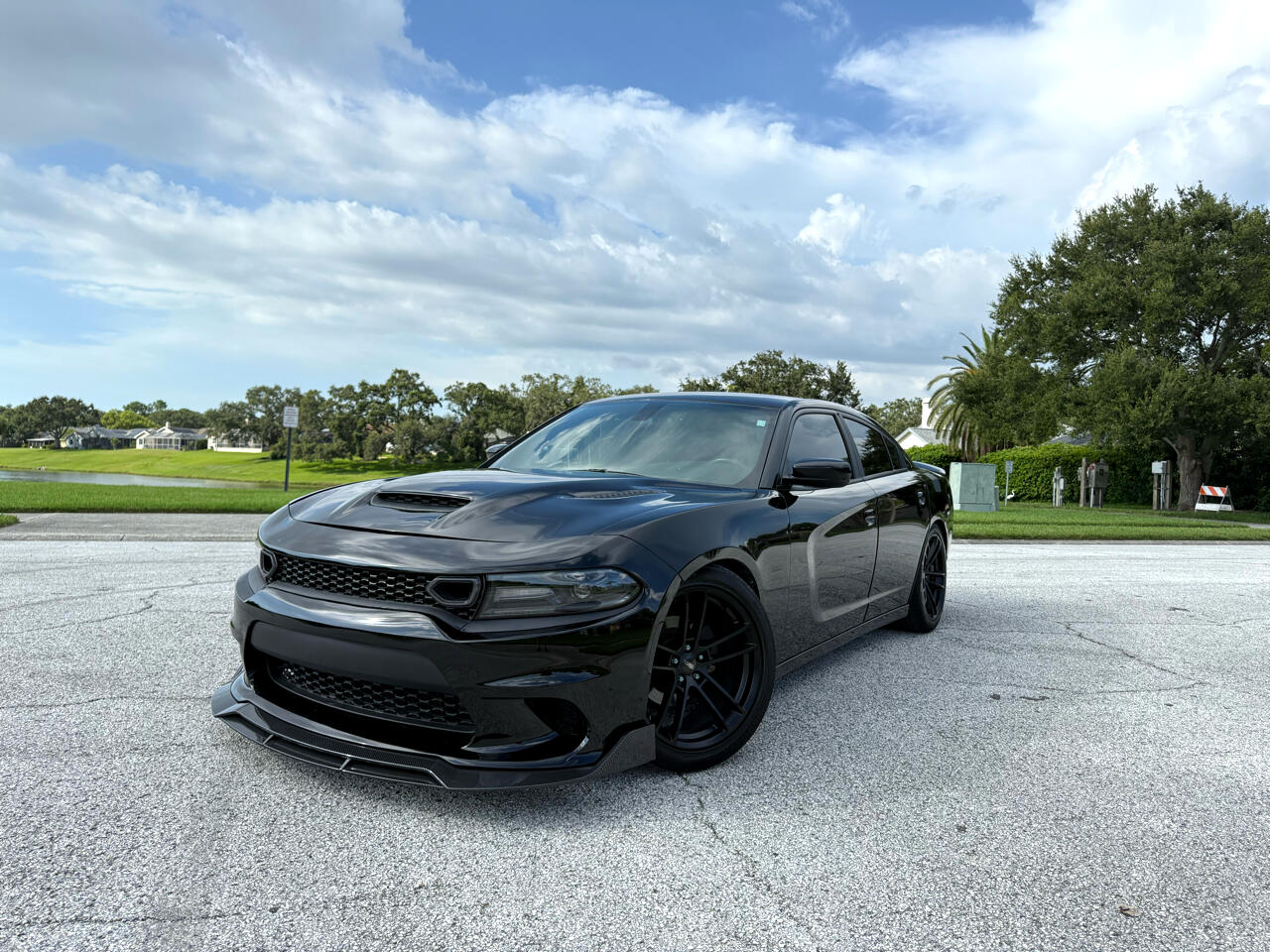 2020 Dodge Charger SXT