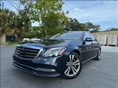 2018 Mercedes-Benz S-Class 
