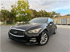 2014 Infiniti Q50 