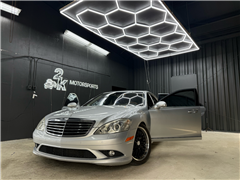 2008 Mercedes-Benz S-Class 