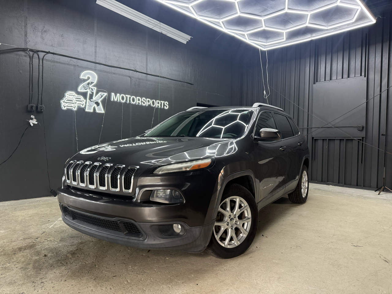 2014 Jeep Cherokee