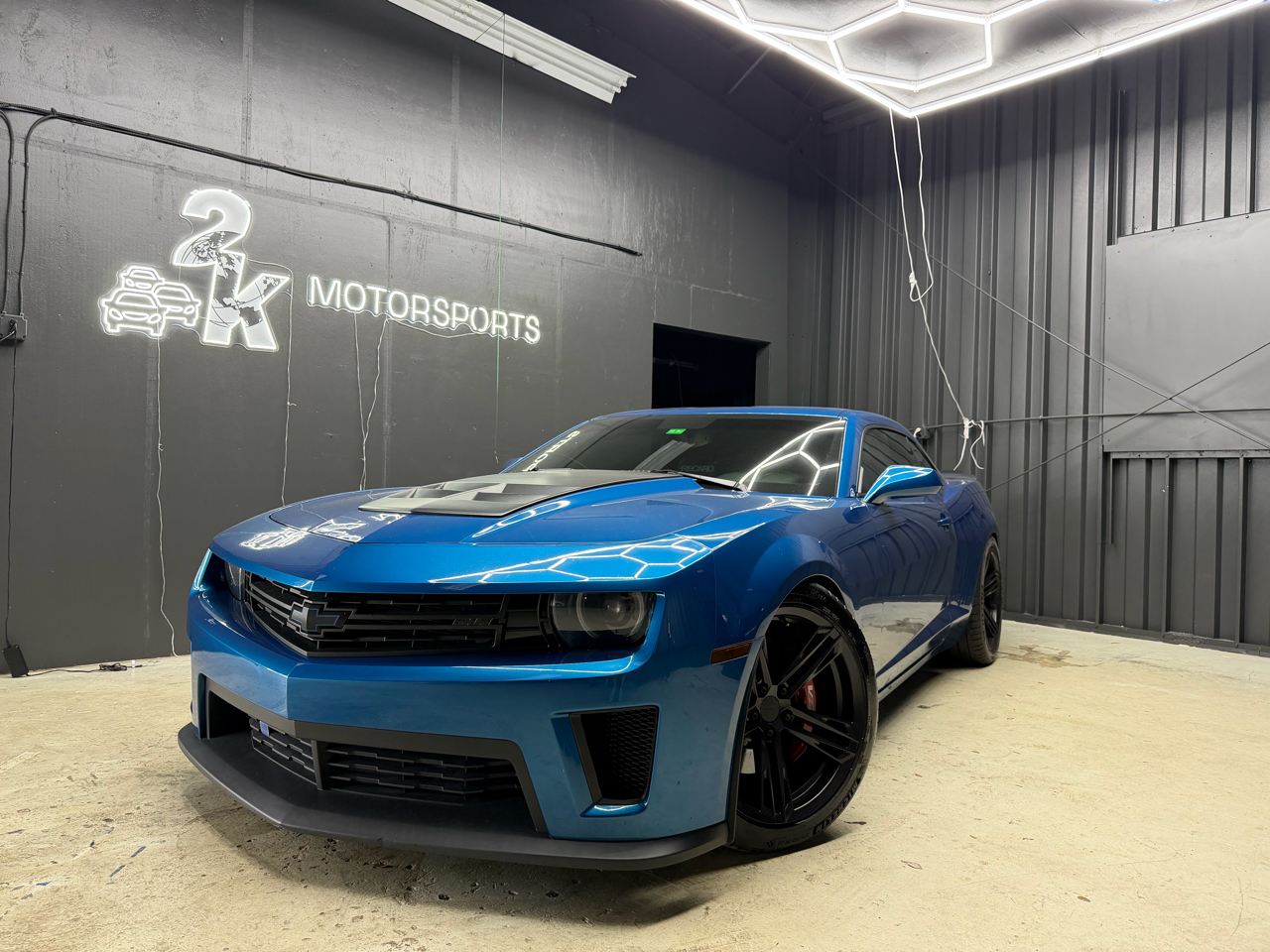 2010 Chevrolet Camaro
