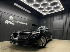 2015 Mercedes-Benz S-Class 