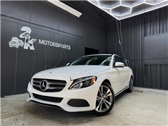 2015 Mercedes-Benz C-Class 