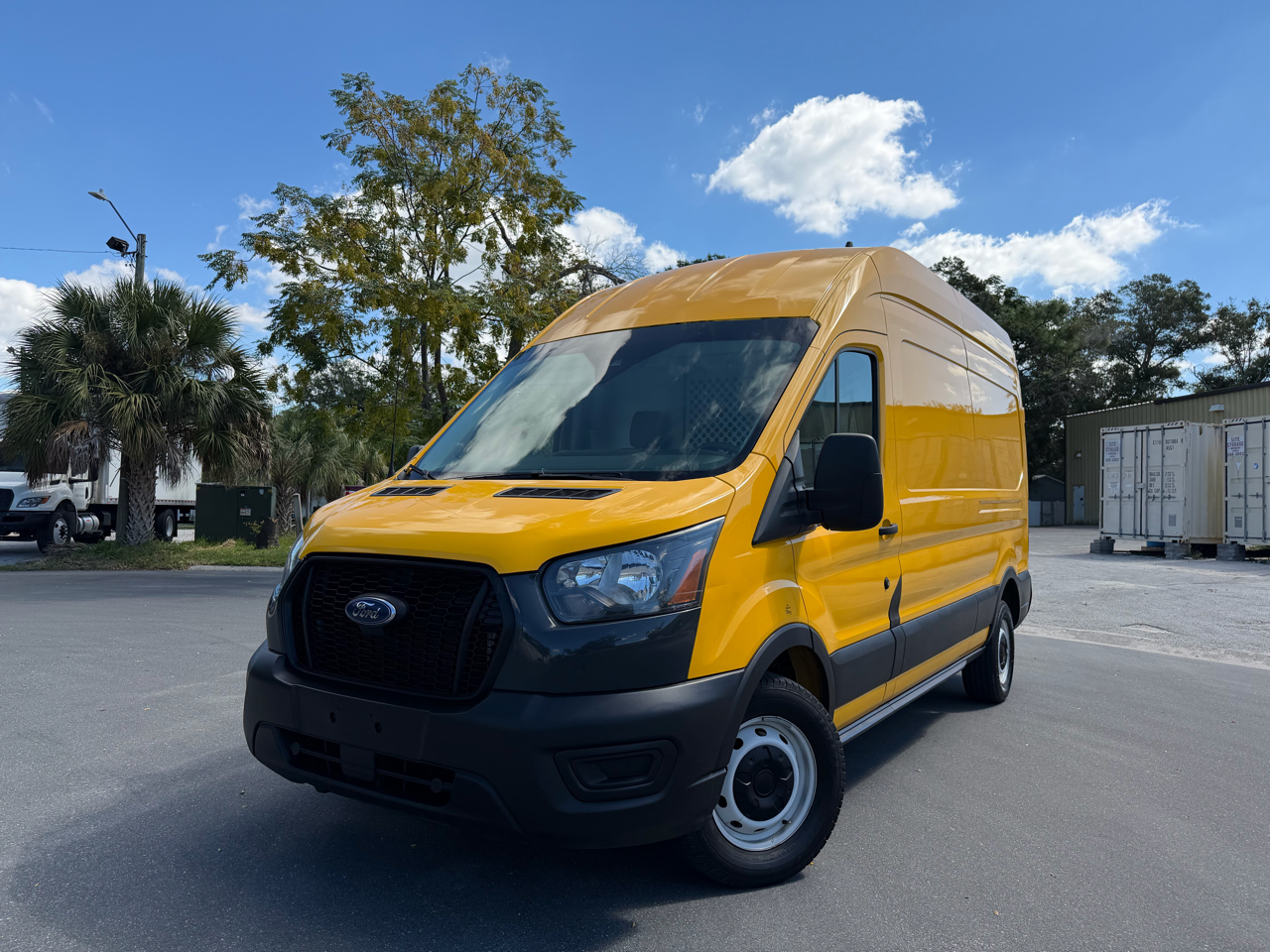 2021 Ford Transit 250 Van Low Roof w/Sliding Pass. 130-in. WB