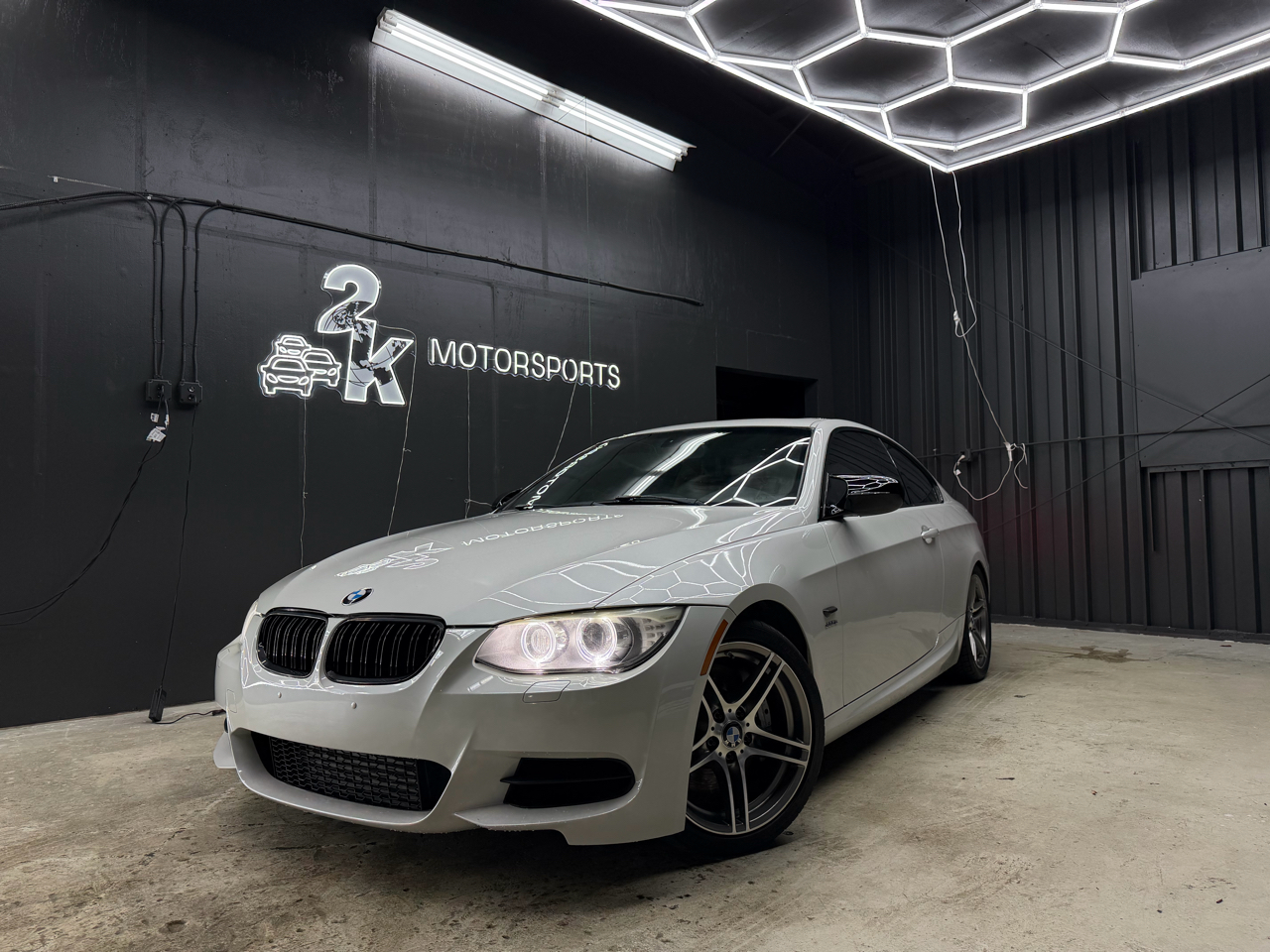2012 BMW 3-Series 335i Coupe