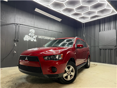 2010 Mitsubishi Outlander 