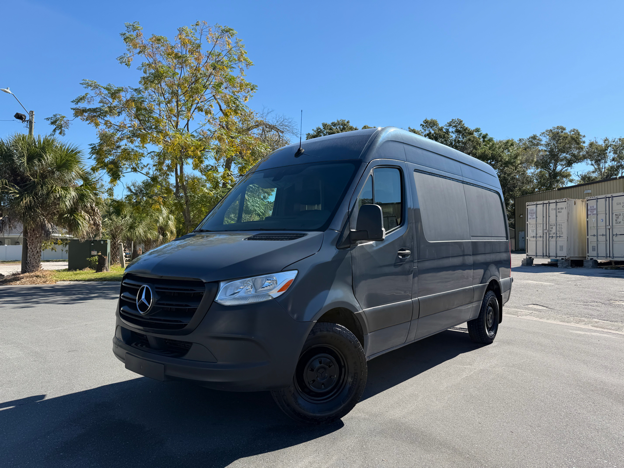 2019 Mercedes-Benz Sprinter 2500 High Roof 144-in. WB