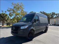 2019 Mercedes-Benz Sprinter 