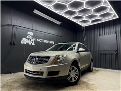 2015 Cadillac SRX 