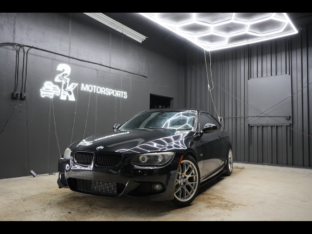 2011 BMW 3-Series 335i Coupe