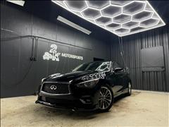 2019 Infiniti Q50 