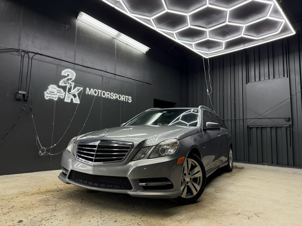 2012 Mercedes-Benz E-Class E350's photo