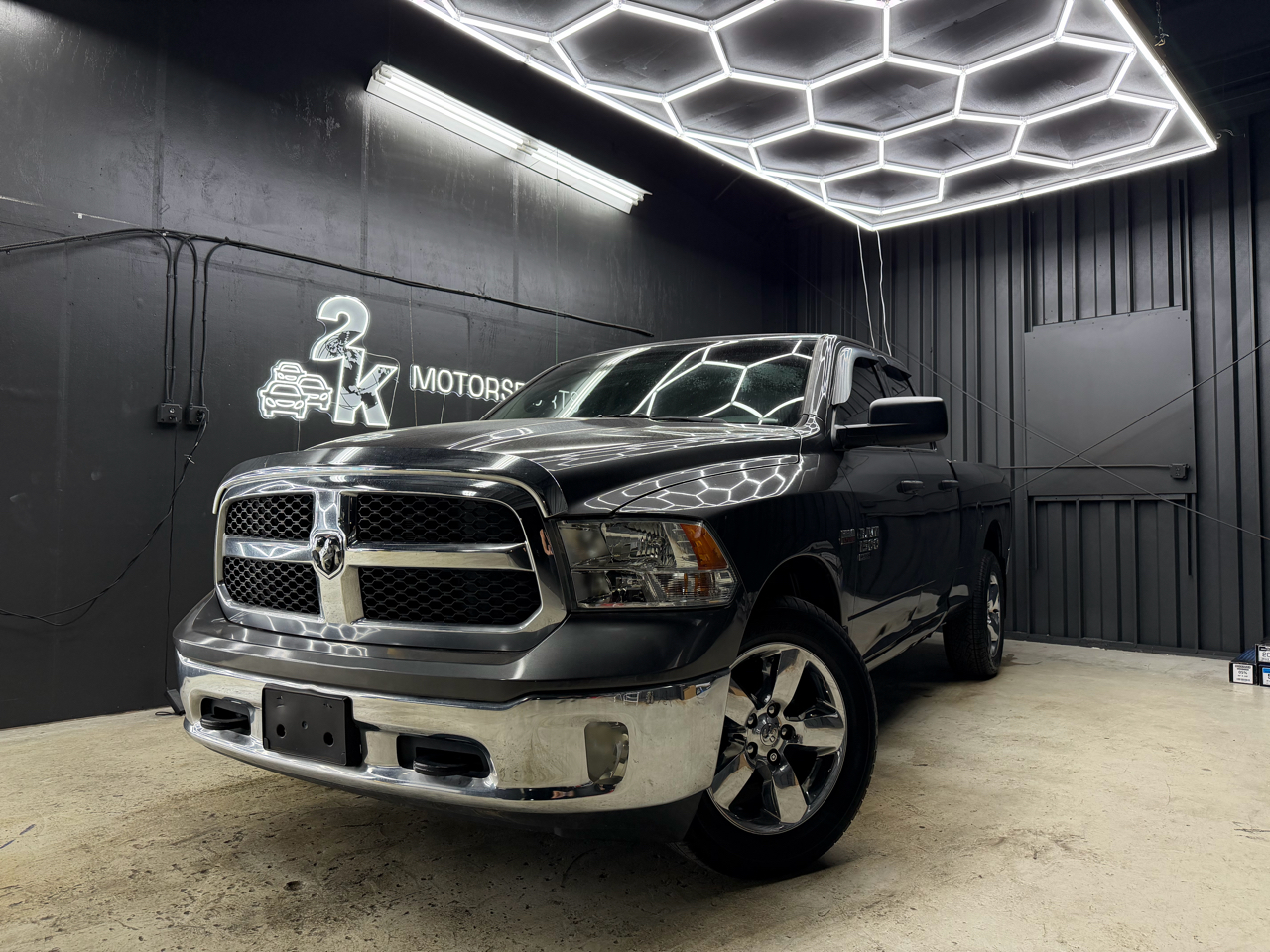 2019 RAM Ram 1500 Classic Tradesman's photo
