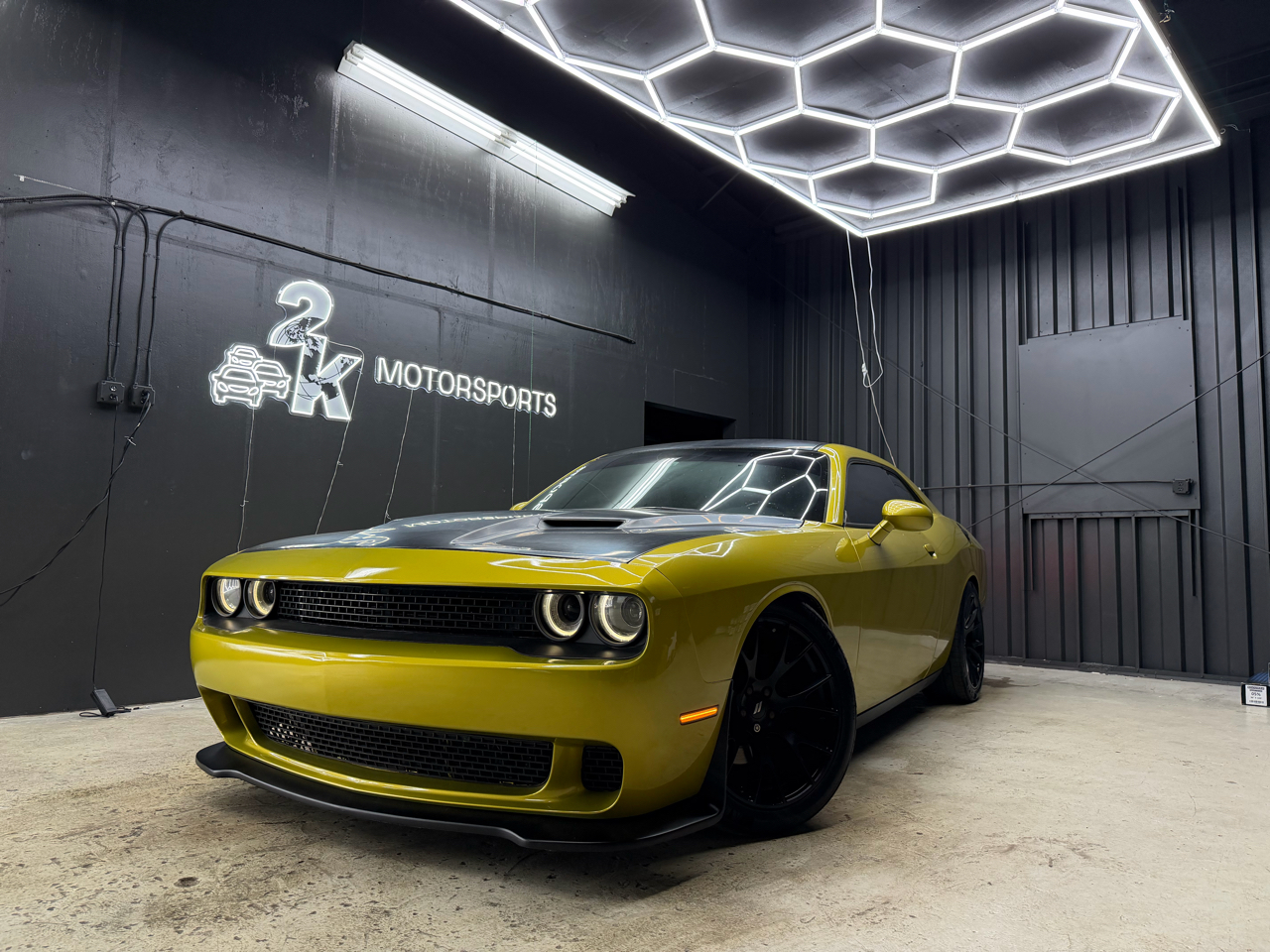 2015 Dodge Challenger R/T