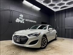2013 Hyundai Genesis Coupe 