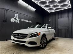 2015 Mercedes-Benz C-Class 