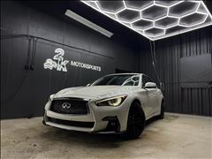 2018 Infiniti Q50 