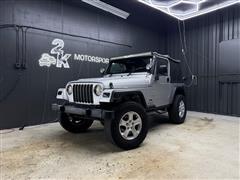2006 Jeep Wrangler 