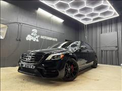 2019 Mercedes-Benz S-Class 