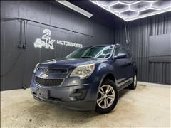 2013 Chevrolet Equinox 