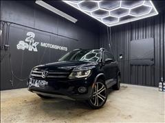 2017 Volkswagen Tiguan 
