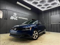 2012 Volkswagen Jetta 