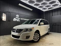 2012 Volkswagen Routan 