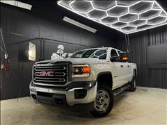 2017 GMC Sierra 2500HD 