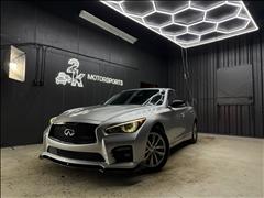2016 Infiniti Q50 