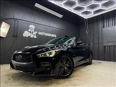 2020 Infiniti Q50 