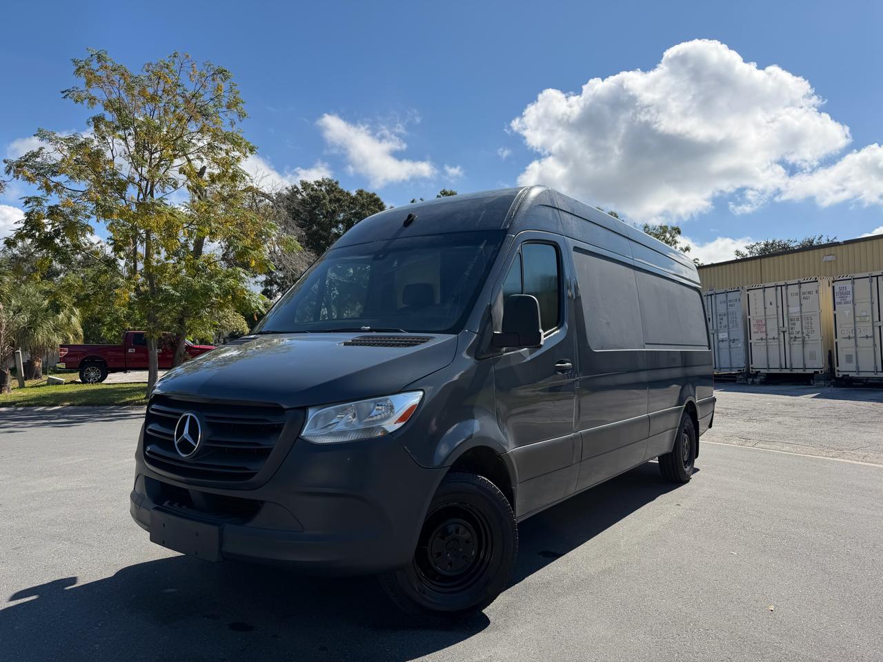 2019 Mercedes-Benz Sprinter's photo