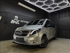 2016 Mercedes-Benz Metris 