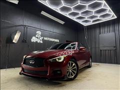 2014 Infiniti Q50 