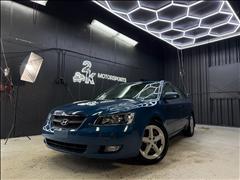 2007 Hyundai Sonata 