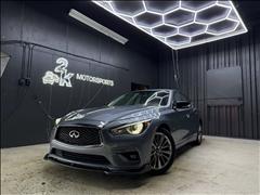 2020 Infiniti Q50 