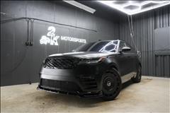2018 Land Rover Range Rover Velar 