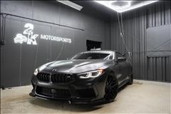 2020 BMW M8 