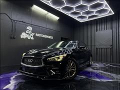 2018 Infiniti Q50 