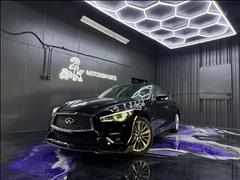 2019 Infiniti Q50 