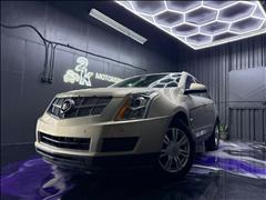 2011 Cadillac SRX 