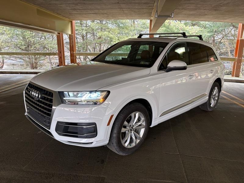 2018 Audi Q7 2.0 Premium Plus quattro