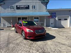 2016 Subaru Legacy 