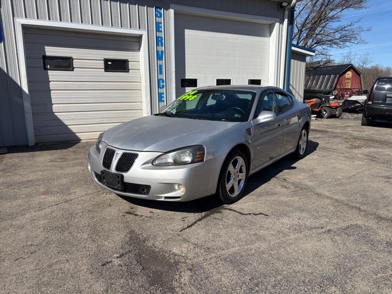 2008 Pontiac Grand Prix GXP