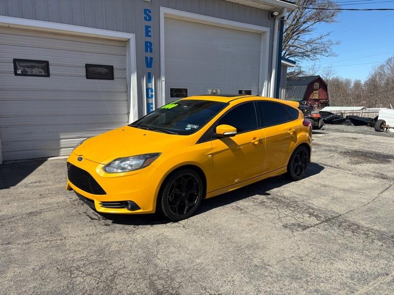 2014 Ford Focus ST Hatch