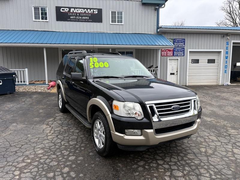 2010 Ford Explorer Eddie Bauer 4.0L 4WD